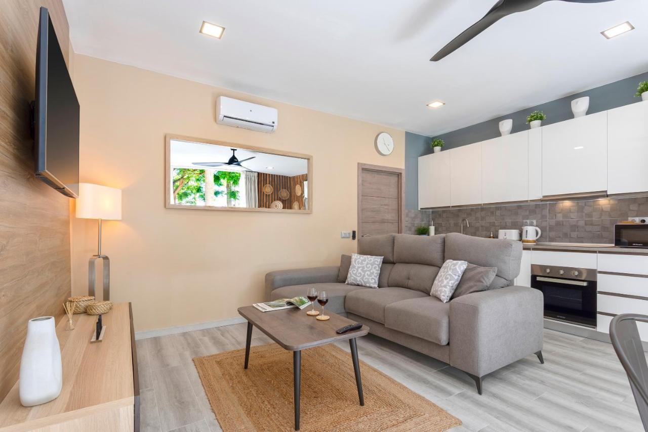 Apartamento Coqueto Junto A La Playa By Rent Me Torremolinos